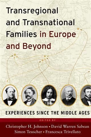 Produktbild: Transregional and Transnational Families in Europe and Beyond