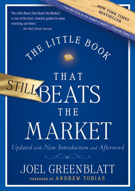 Produktbild: The Little Book That Still Beats the Market
