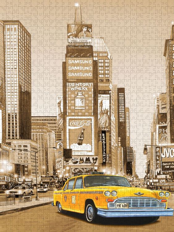 Produktbild: CALVENDO Puzzle Cola 66 | 1000 Teile Lege-Gr&ouml;&szlig;e 64x48cm Foto-Puzzle f&uuml;r gl&uuml;ckliche Stunden