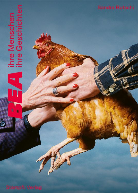Produktbild: BEA &ndash; Ihre Menschen, ihre Geschichten