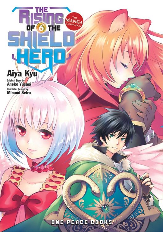 Produktbild: The Rising of the Shield Hero Volume 6