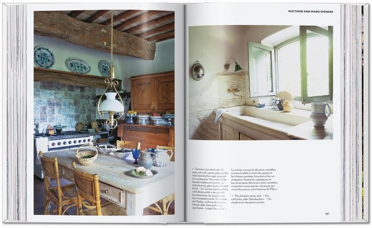 Produktbild: Living in Tuscany