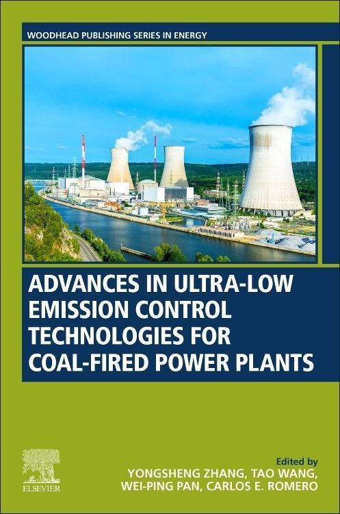 Produktbild: Zhang, Y: Advances in Ultra-low Emission Control Technologie