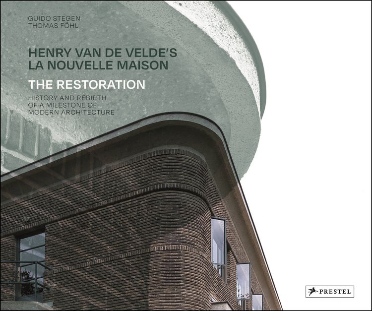 Produktbild: Henry van de Velde's La Nouvelle Maison