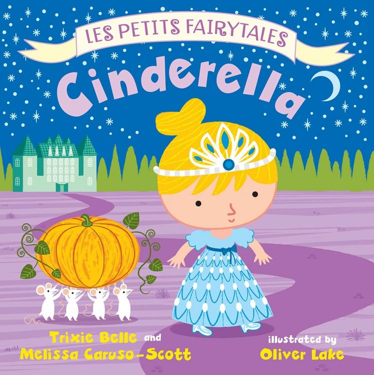 Produktbild: Cinderella-Board