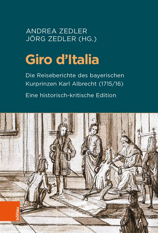 Produktbild: Giro d'Italia