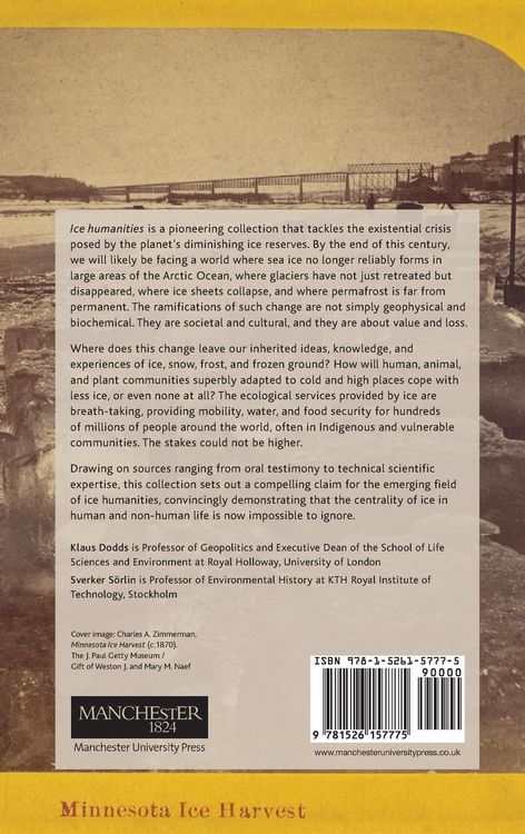 Produktbild: Ice humanities