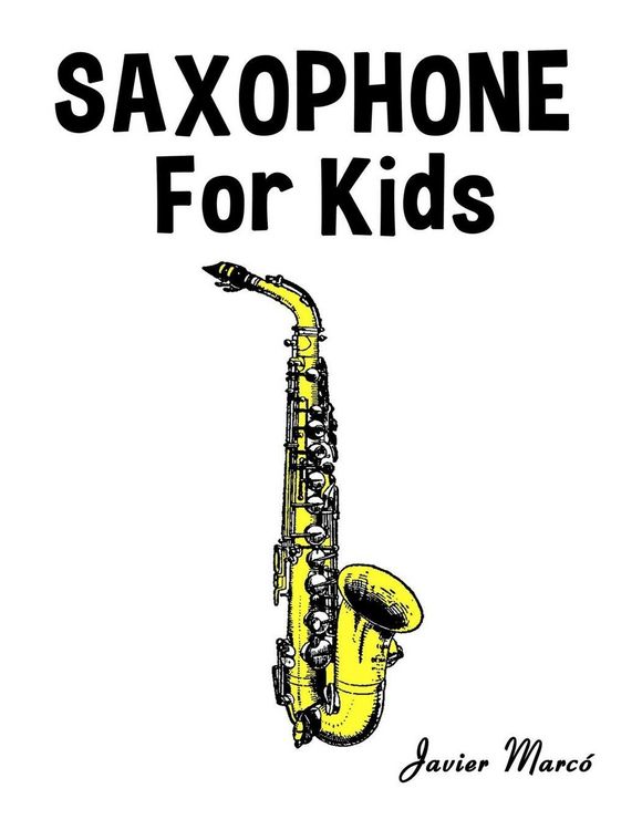 Produktbild: Saxophone for Kids