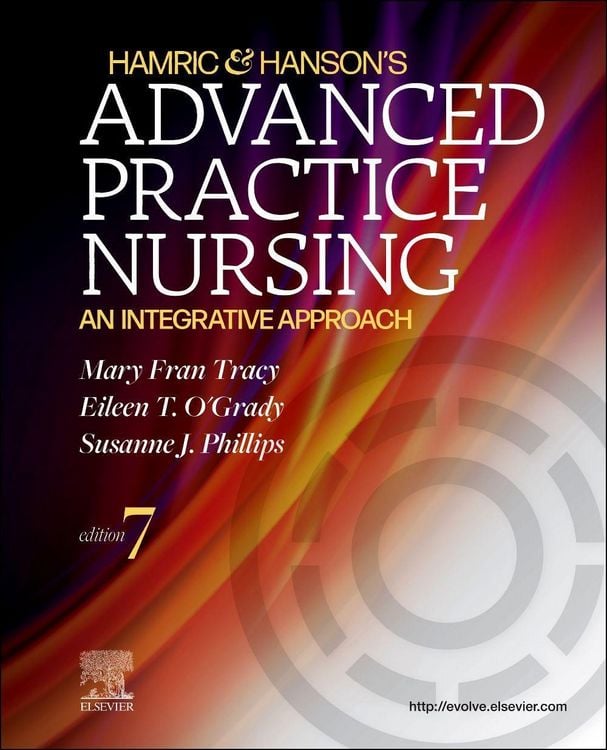 Produktbild: Hamric & Hanson's Advanced Practice Nursing