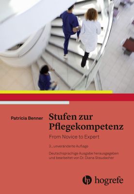 Produktbild: Stufen zur Pflegekompetenz