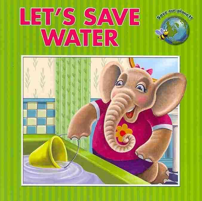 Produktbild: Let's Save Water