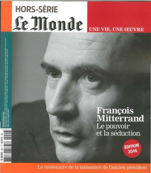 Produktbild: Monde hs francois mitter