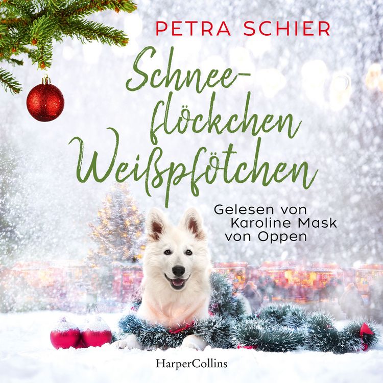 Produktbild: Schneefl&ouml;ckchen, Wei&szlig;pf&ouml;tchen