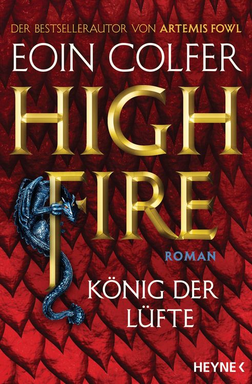 Produktbild: Highfire - K&ouml;nig der L&uuml;fte