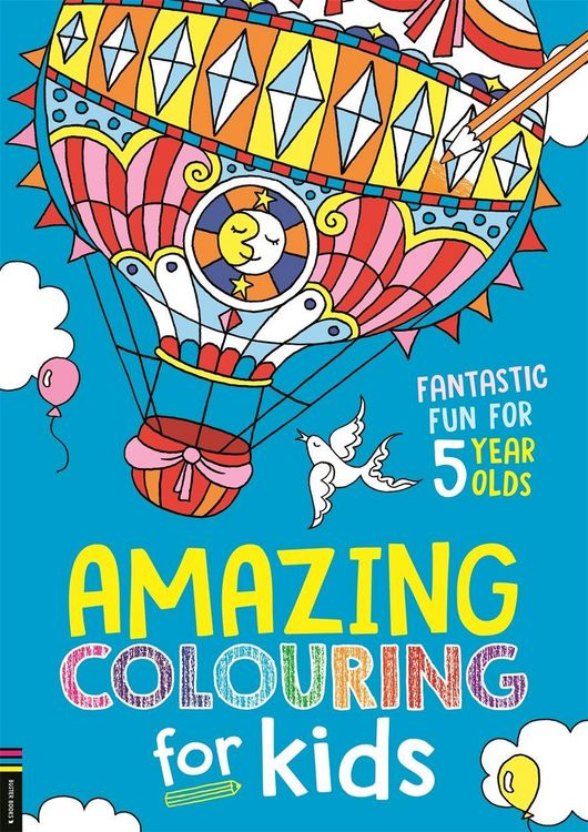 Produktbild: Amazing Colouring for Kids