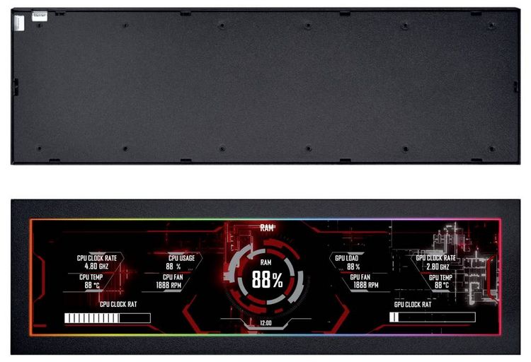 Produktbild: Lian Li PC-Geh&auml;use Upgrade-Kit