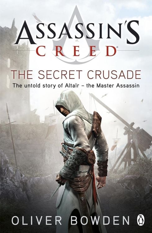 Produktbild: The Secret Crusade