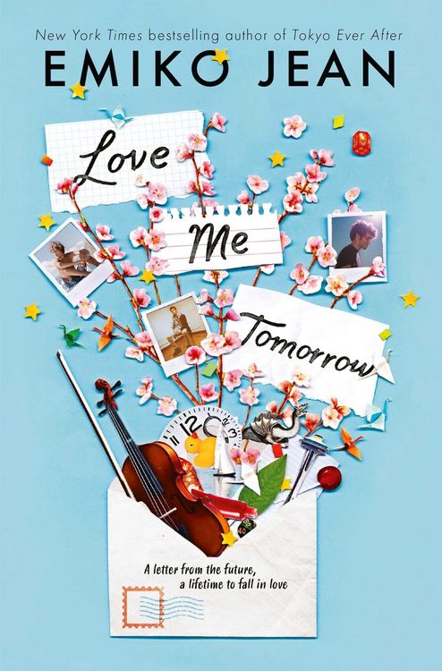 Produktbild: Love Me Tomorrow