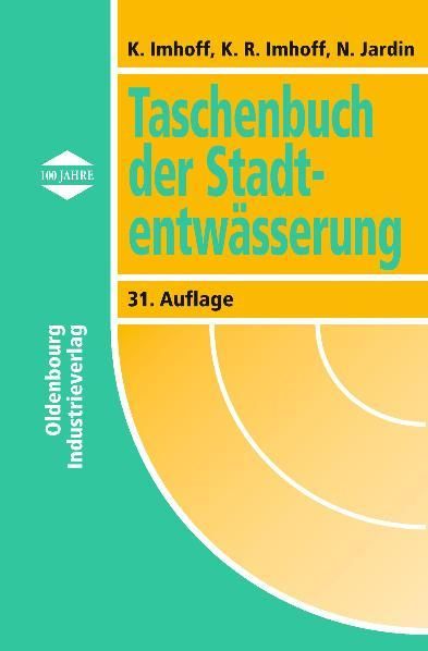 Produktbild: Taschenbuch der Stadtentw&auml;sserung
