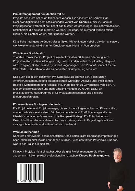 Produktbild: Next Level Project Management: Intelligente Prozesse mit AI