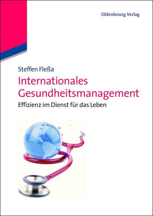 Produktbild: Internationales Gesundheitsmanagement