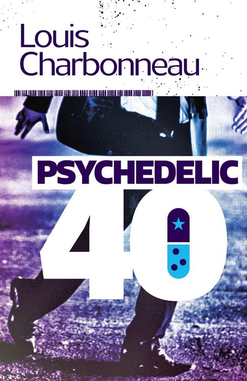 Produktbild: Psychedelic-40