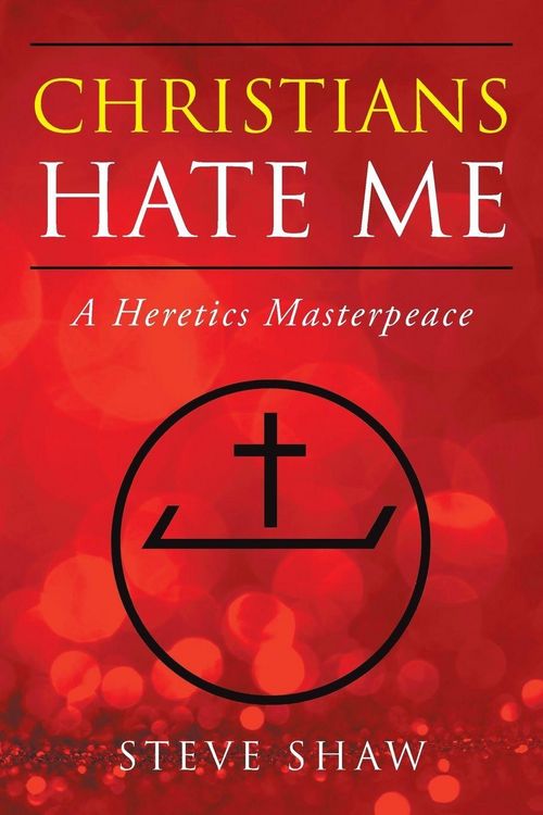 Produktbild: Christians Hate Me