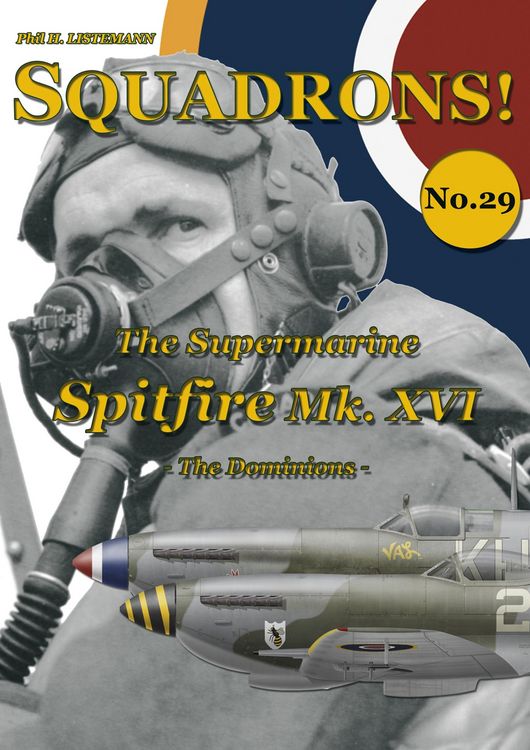 Produktbild: Supermarine Spitfire Mk XVI