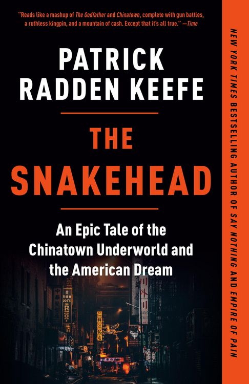 Produktbild: The Snakehead