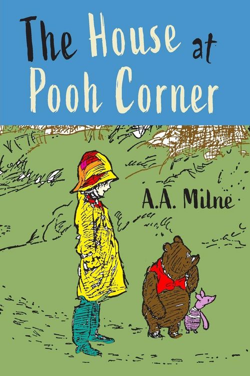 Produktbild: The House at Pooh Corner