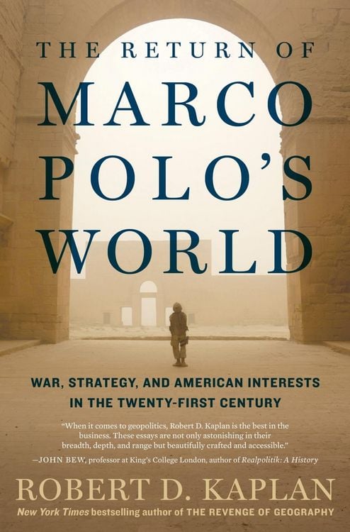 Produktbild: The Return of Marco Polo's World