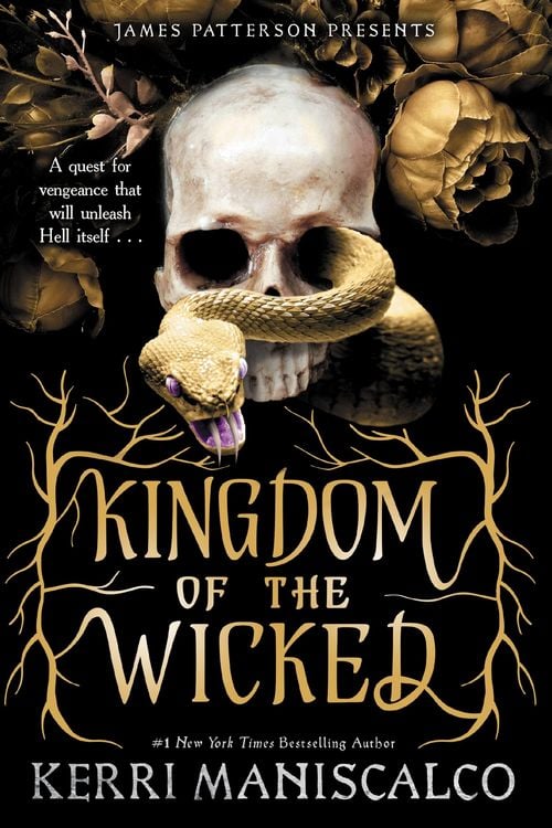 Produktbild: Kingdom of the Wicked