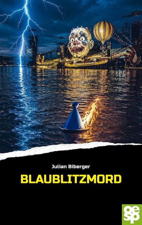 Produktbild: Blaublitzmord