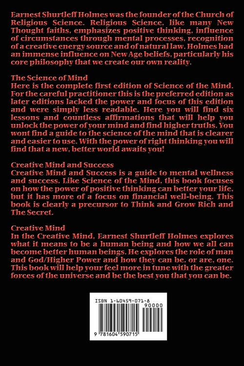 Produktbild: The Wisdom of Earnest Holmes