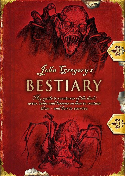 Produktbild: Spook's Bestiary