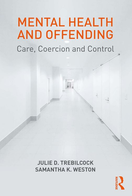 Produktbild: Mental Health and Offending