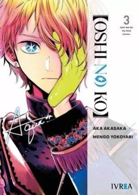 Produktbild: Oshi no Ko 03