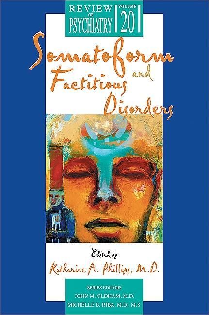 Produktbild: Somatoform and Factitious Disorders