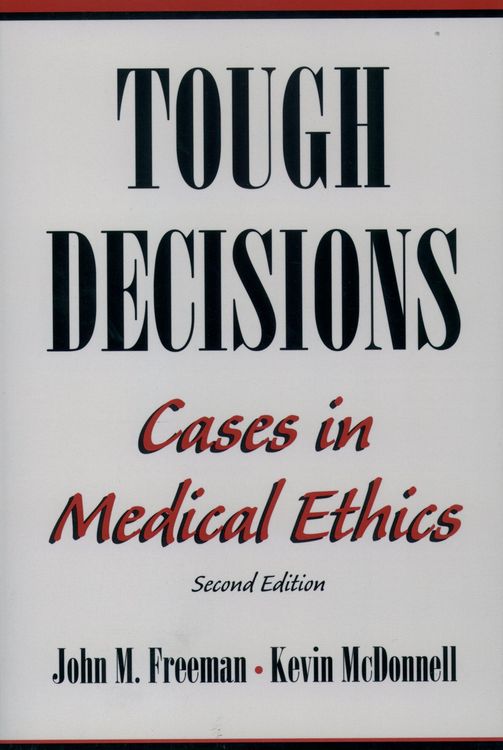 Produktbild: Tough Decisions