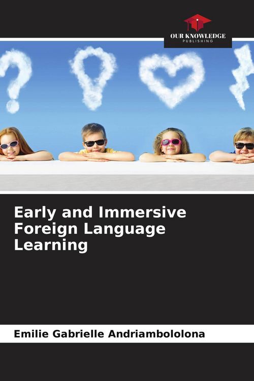 Produktbild: Early and Immersive Foreign Language Learning
