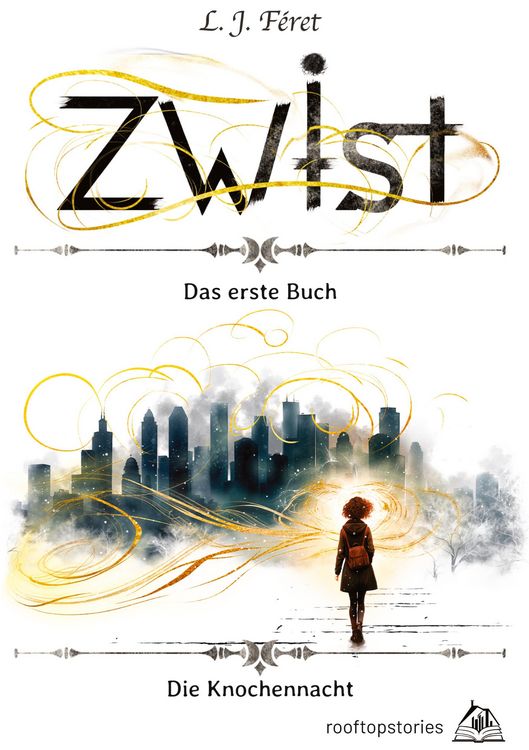 Produktbild: Zwist - Die Knochennacht