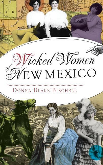 Produktbild: Wicked Women of New Mexico