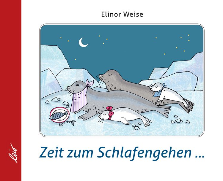 Produktbild: Zeit zum Schlafengehen ...