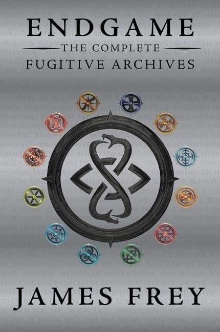 Produktbild: Endgame: The Complete Fugitive Archives