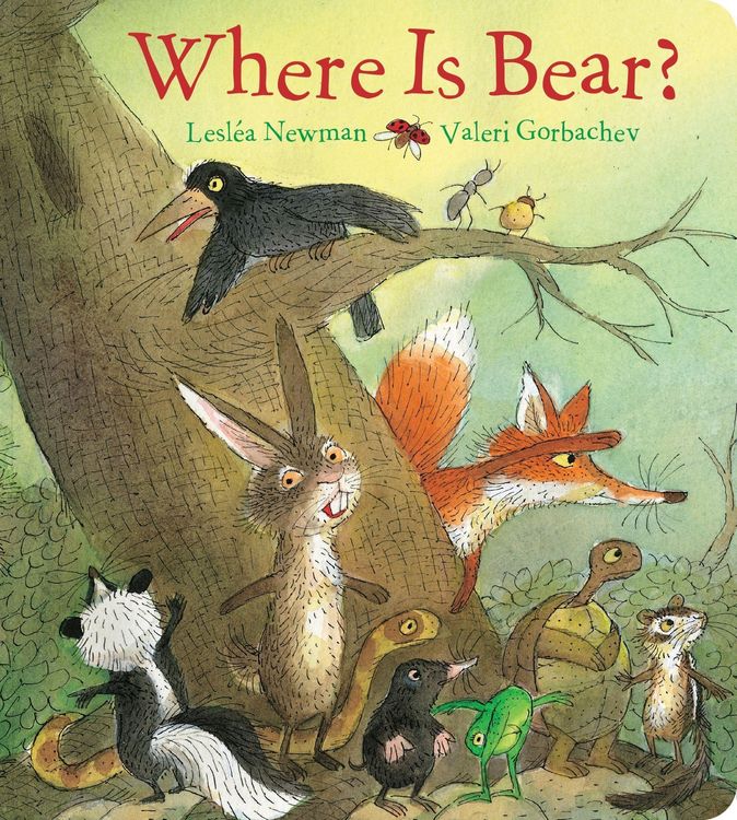 Produktbild: Where Is Bear?