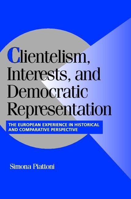 Produktbild: Clientel Interest Democrat Represnt