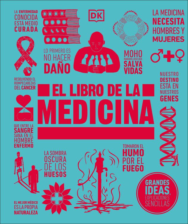 Produktbild: El Libro de la Medicina (the Medicine Book)