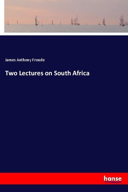 Produktbild: Two Lectures on South Africa