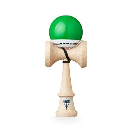 Produktbild: KROM Kendama POP LOL dark green