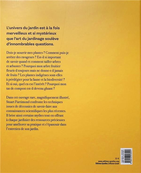 Produktbild: Science du jardinage
